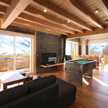 Sunweb - Les Chalets Grizzly Les Deux Alpes Exterior photo