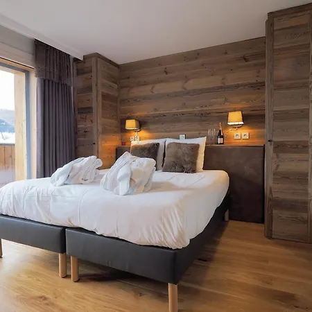 Sunweb - Les Chalets Grizzly Les Deux Alpes Exterior photo