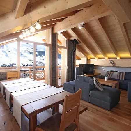 Sunweb - Les Chalets Grizzly Les Deux Alpes Exterior photo