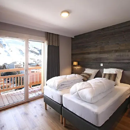 Sunweb - Les Chalets Grizzly Les Deux Alpes Exterior photo
