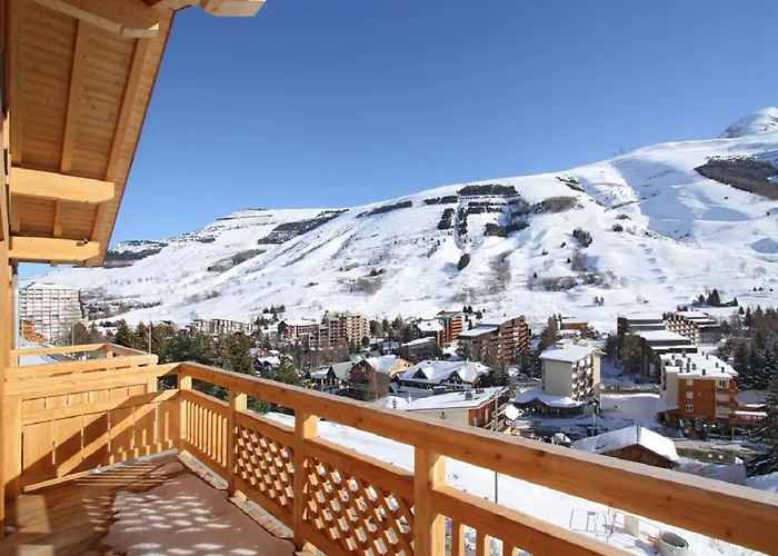 Sunweb - Les Chalets Grizzly