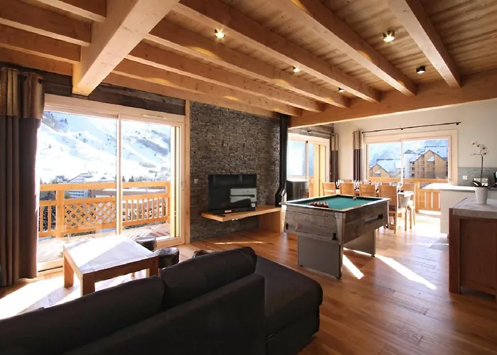 Sunweb - Les Chalets Grizzly