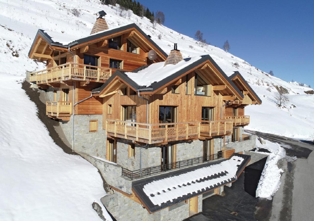 Sunweb - Les Grizzly Chalet *