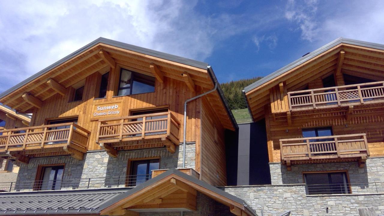 Sunweb - Les Grizzly Les Deux Alpes