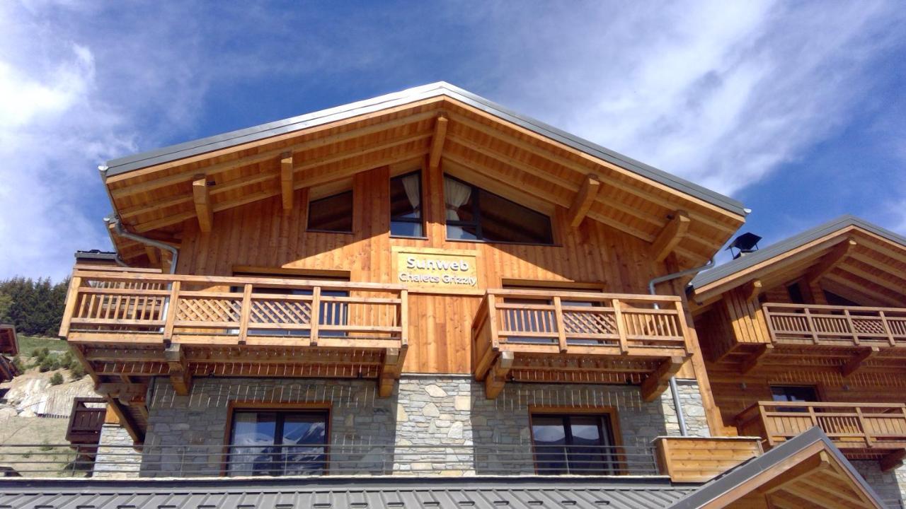 Chalet Sunweb - Les Grizzly *